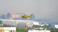 Controlado o incendio da Palma e estabilizado o de Ávila