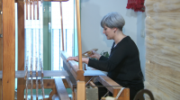 Tradición e innovación en tecidos e pezas únicas