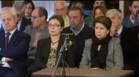 A Junta de Andalucía pagará a defensa dos ex-altos cargos condenados polos eres