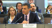 A dirección do PSOE sae en defensa do Goberno despois das críticas internas