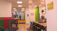 A fin do estado de alarma reactiva os centros de ocio infantil