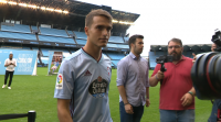 Denis Suárez deféndese das críticas de Carlos Mouriño