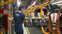 O sector da automoción galego aumentou a facturación en 2020 a pesar da pandemia
