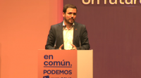 Garzón insiste en Vigo que votar ao PSOE pode converter a Rivera en ministro