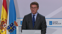 Feijóo dille a Sánchez que "os españois non lle debemos nada aos independentistas"