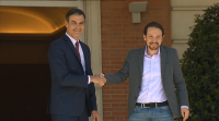PSOE e Podemos manteñen o pulso nas negociacións de cara a unha investidura de Sánchez