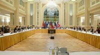 Washington e Teherán conversan en Viena para reactivar o acordo nuclear