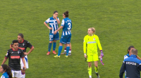 O Deportivo Abanca non pasa do empate sen goles ante o Eibar