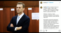 O opositor ruso Navalni abandona a súa folga de fame despois de 24 días