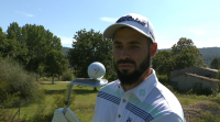 Santi Tarrío, número 3 español, reclama o seu dereito para substituír a Jon Rahm