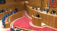 O Parlamento reclama que o Goberno atenda as demandas da Axenda Galicia
