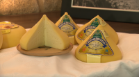 O tetilla Pazo de Anzuxao, mellor queixo madurado de vaca de España