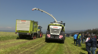 Maquinaria agrícola todorreo en Castro de Rei