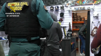 Novo golpe ao narcotráfico: desmantelan en Alxeciras un grupo dedicado ao tráfico de cocaína