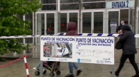 Nova xornada de vacinacións masivas en distintos centros de toda Galicia