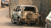 A Policía Nacional investiga o incendio intencionado dun coche en Vigo