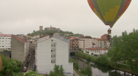 En xullo volven as viaxes en globo na Ribeira Sacra