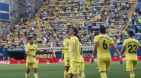 Vilarreal 4 - 0 Sevilla