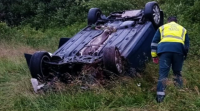 Falece o condutor dun vehículo na Fonsagrada nun accidente de tráfico