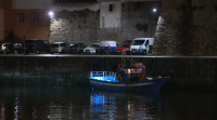 Dúas persoas falecen no porto de Malpica ao caer ao mar o coche que ocupaban