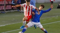 Almería 2 - 2 Oviedo