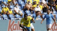 As Palmas 1-1 Ibiza