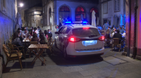 A Xunta, o Goberno e os concellos reforzan os controis policiais para evitar 'botellóns'