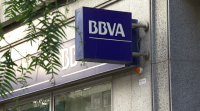O BBVA propón despedir 3.800 persoas en España e pechar 530 sucursais