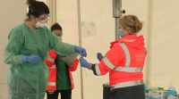 48 mortos e 361 novos contaxios por coronavirus en España nas últimas horas