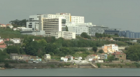 O detido polo ataque machista de Vimianzo está custodiado no hospital da Coruña