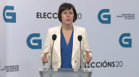 Ana Pontón (BNG): "Intentaremos convencer máis galegos e galegas de que somos a alternativa real"