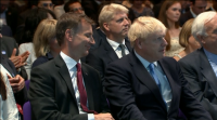 Boris Johnson, elixido líder conservador e próximo primeiro ministro británico