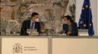 Sánchez ofrece a Díaz a vicepresidencia terceira para que conserve Traballo