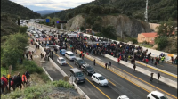 A fronteira con Francia, colapsada pola acción de grupos independentistas