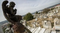 Cinco cemiterios galegos, entre os máis distinguidos de Europa