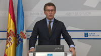 A Xunta anuncia o peche de todos os centros educativos