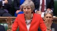 Theresa May solicita unha prórroga do 'brexit' ata o próximo 30 de xuño