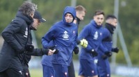 O Celta terá listo a Aspas contra a Real pero perde a Brais por rotura de fibras