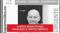 Regresa ao seu domicilio o veciño de Ortigueira desaparecido o venres pasado