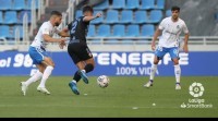Tenerife 0 - 1 Almería