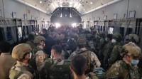 España dá por rematada a misión en Afganistán tras evacuar 2.200 persoas