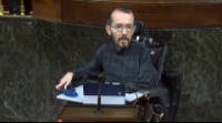 A UDEF conclúe que Pablo Echenique transferiu 30.000 euros desde a 'caixa b' de Podemos