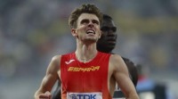 Adrián Ben, sexto na final de 800 metros: "Non me rendín nunca"
