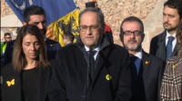 Torra replica ao rei que hoxe España é unha "seria preocupación" para Europa