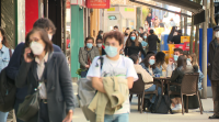 O coronavirus causa a maior caída na esperanza de vida desde a II Guerra Mundial
