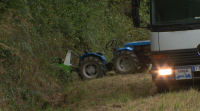 Morre un home en Lugo nun accidente cun tractor