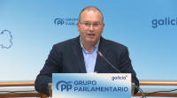 Tellado di que PSdeG e BNG apoiarán os presupostos do Estado "sexan cales sexan"