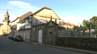Localizan o cadáver dun home dun 60 anos na piscina da súa vivenda de Mondariz