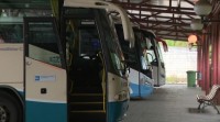 A Xunta ordena restablecer o luns todos os servizos de bus interurbano
