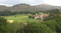 O prezo do aloxamento rural en Galicia cae un 2,8 % en marzo
